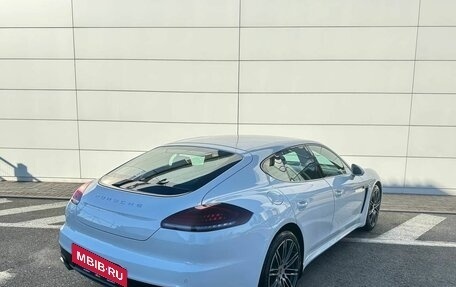 Porsche Panamera II рестайлинг, 2016 год, 3 890 000 рублей, 4 фотография