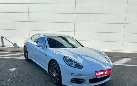 Porsche Panamera II рестайлинг, 2016 год, 3 890 000 рублей, 3 фотография