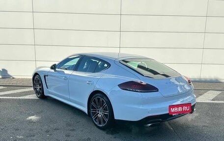 Porsche Panamera II рестайлинг, 2016 год, 3 890 000 рублей, 6 фотография