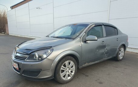 Opel Astra H, 2008 год, 445 000 рублей, 5 фотография