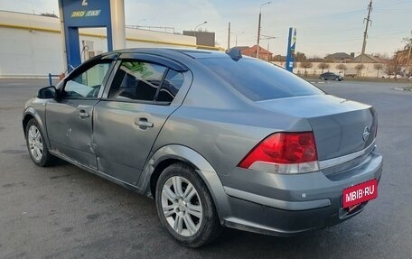 Opel Astra H, 2008 год, 445 000 рублей, 4 фотография