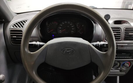 Hyundai Accent II, 2007 год, 415 000 рублей, 7 фотография