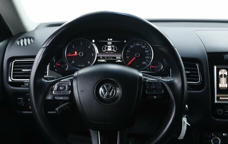 Volkswagen Touareg III, 2013 год, 2 095 000 рублей, 13 фотография