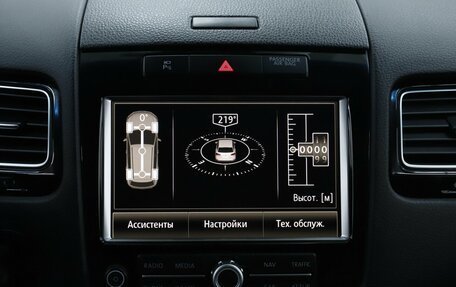 Volkswagen Touareg III, 2013 год, 2 095 000 рублей, 15 фотография