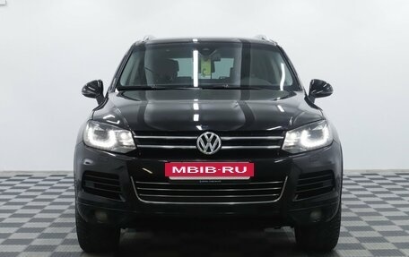 Volkswagen Touareg III, 2013 год, 2 095 000 рублей, 5 фотография