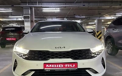 KIA K5, 2021 год, 2 890 000 рублей, 1 фотография