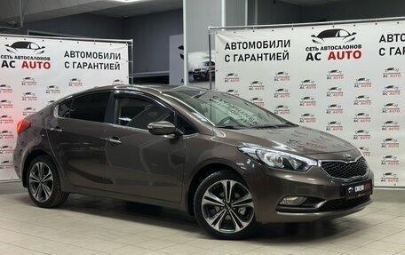 KIA Cerato III, 2014 год, 1 300 000 рублей, 3 фотография