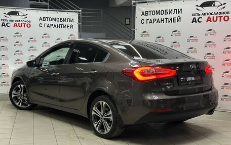 KIA Cerato III, 2014 год, 1 300 000 рублей, 6 фотография