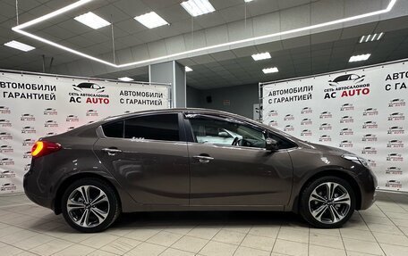 KIA Cerato III, 2014 год, 1 300 000 рублей, 8 фотография