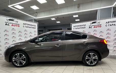 KIA Cerato III, 2014 год, 1 300 000 рублей, 7 фотография