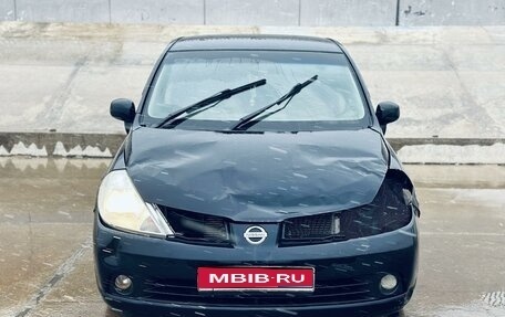 Nissan Tiida, 2005 год, 430 000 рублей, 1 фотография