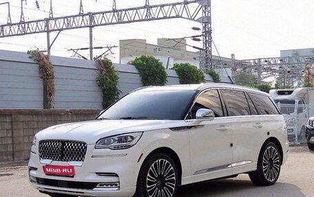 Lincoln Aviator II, 2020 год, 3 980 000 рублей, 1 фотография