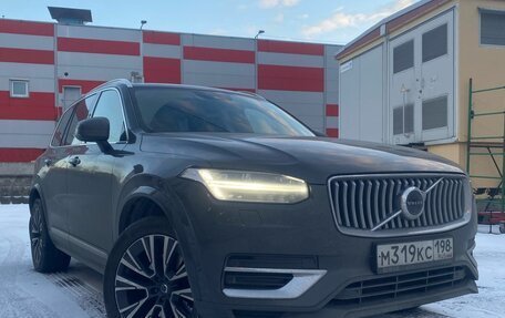 Volvo XC90 II рестайлинг, 2021 год, 6 399 000 рублей, 1 фотография