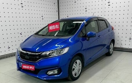 Honda Fit III, 2018 год, 1 130 000 рублей, 1 фотография