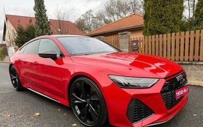 Audi RS 7, 2022 год, 15 900 000 рублей, 1 фотография