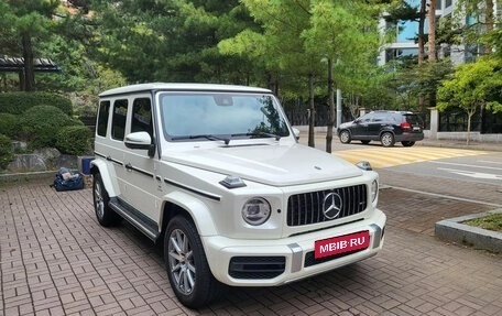 Mercedes-Benz G-Класс W463 рестайлинг _iii, 2021 год, 16 900 000 рублей, 1 фотография