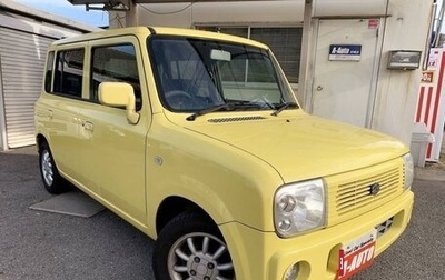 Suzuki Alto Lapin I, 2004 год, 560 016 рублей, 1 фотография