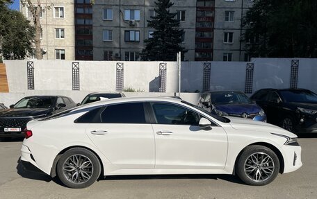 KIA K5, 2021 год, 2 890 000 рублей, 5 фотография