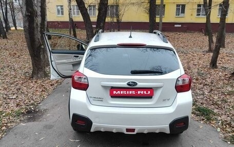 Subaru XV I рестайлинг, 2012 год, 1 390 000 рублей, 5 фотография