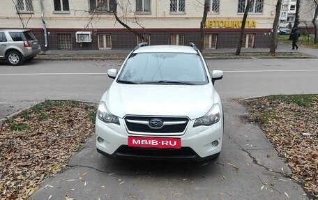 Subaru XV I рестайлинг, 2012 год, 1 390 000 рублей, 17 фотография