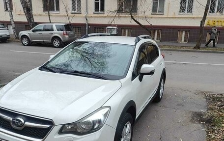 Subaru XV I рестайлинг, 2012 год, 1 390 000 рублей, 16 фотография