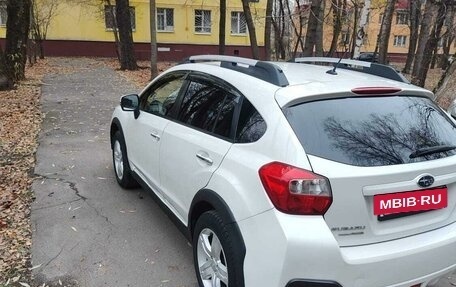 Subaru XV I рестайлинг, 2012 год, 1 390 000 рублей, 12 фотография