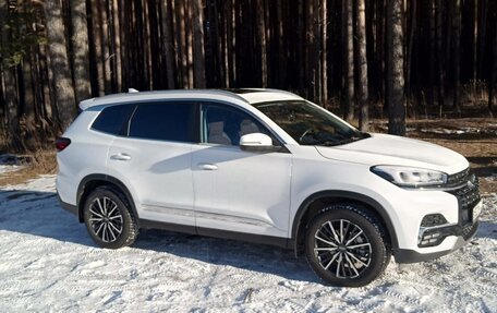 Chery Tiggo 8 I, 2023 год, 4 000 000 рублей, 6 фотография