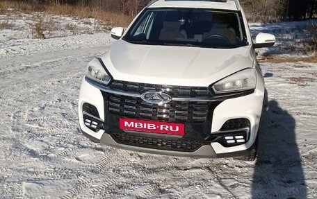 Chery Tiggo 8 I, 2023 год, 4 000 000 рублей, 3 фотография