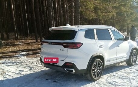 Chery Tiggo 8 I, 2023 год, 4 000 000 рублей, 7 фотография