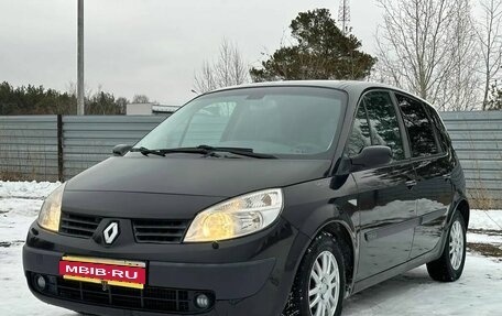 Renault Scenic III, 2004 год, 489 000 рублей, 1 фотография