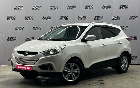 Hyundai ix35 I рестайлинг, 2012 год, 1 417 000 рублей, 1 фотография