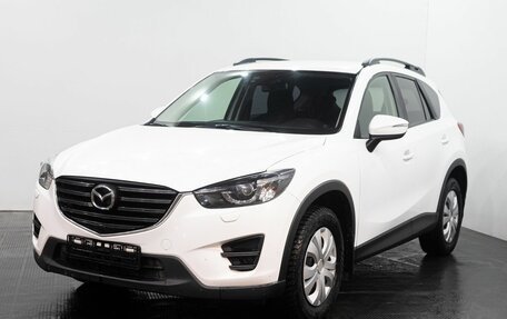 Mazda CX-5 II, 2017 год, 2 370 000 рублей, 1 фотография