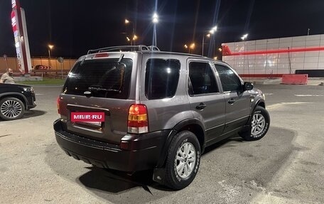 Ford Maverick II, 2004 год, 710 000 рублей, 4 фотография