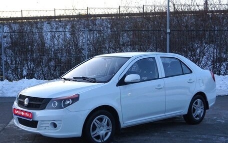 Geely GC6, 2014 год, 400 000 рублей, 1 фотография