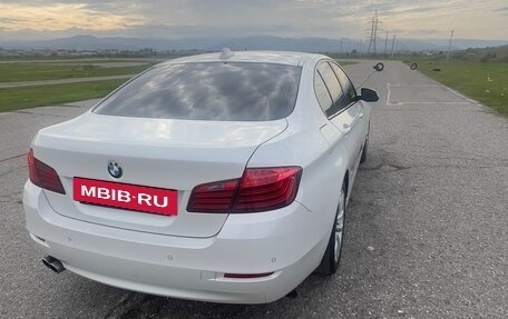 BMW 5 серия, 2015 год, 2 650 000 рублей, 9 фотография