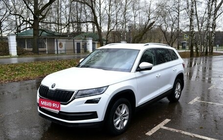 Skoda Kodiaq I, 2020 год, 3 700 000 рублей, 3 фотография