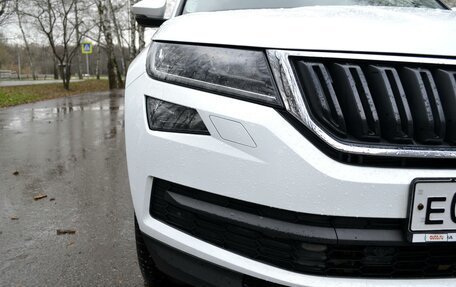 Skoda Kodiaq I, 2020 год, 3 700 000 рублей, 10 фотография