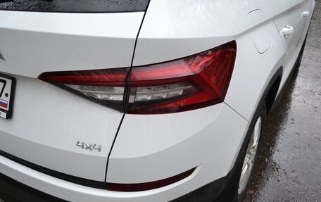 Skoda Kodiaq I, 2020 год, 3 700 000 рублей, 12 фотография