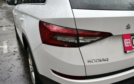 Skoda Kodiaq I, 2020 год, 3 700 000 рублей, 11 фотография