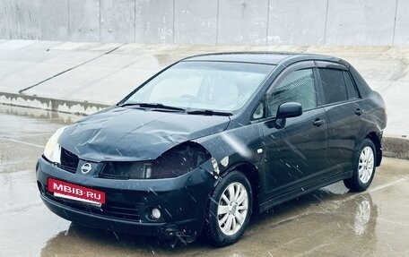 Nissan Tiida, 2005 год, 430 000 рублей, 2 фотография