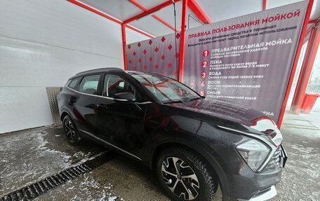 KIA Sportage IV рестайлинг, 2024 год, 4 050 000 рублей, 4 фотография