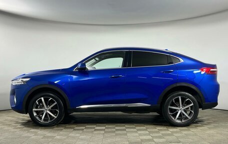 Haval F7x I, 2021 год, 2 099 000 рублей, 3 фотография