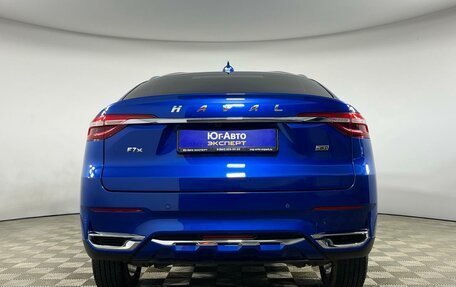 Haval F7x I, 2021 год, 2 099 000 рублей, 5 фотография