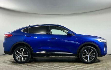 Haval F7x I, 2021 год, 2 099 000 рублей, 4 фотография