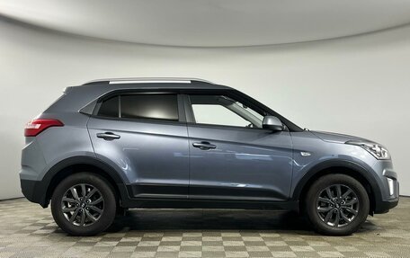 Hyundai Creta I рестайлинг, 2020 год, 2 429 000 рублей, 4 фотография