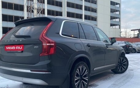 Volvo XC90 II рестайлинг, 2021 год, 6 399 000 рублей, 4 фотография