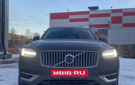 Volvo XC90 II рестайлинг, 2021 год, 6 399 000 рублей, 5 фотография