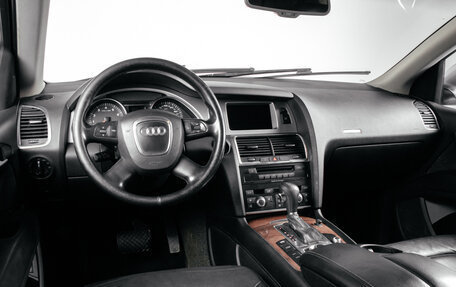 Audi Q7, 2008 год, 1 349 800 рублей, 17 фотография