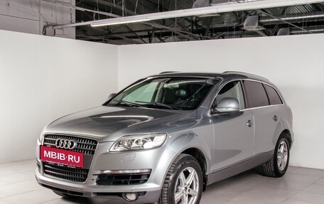 Audi Q7, 2008 год, 1 349 800 рублей, 6 фотография