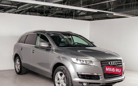 Audi Q7, 2008 год, 1 349 800 рублей, 7 фотография